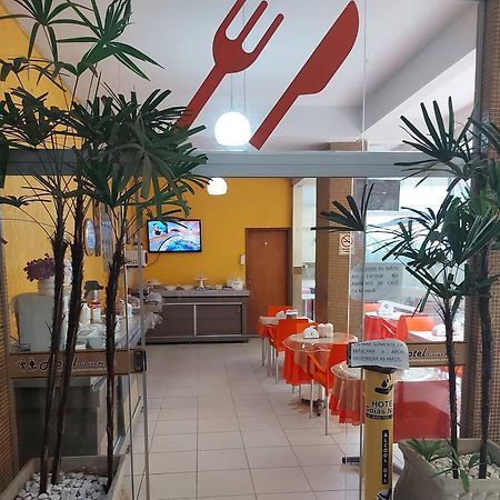 Hotel Goias Norte Гояния Екстериор снимка