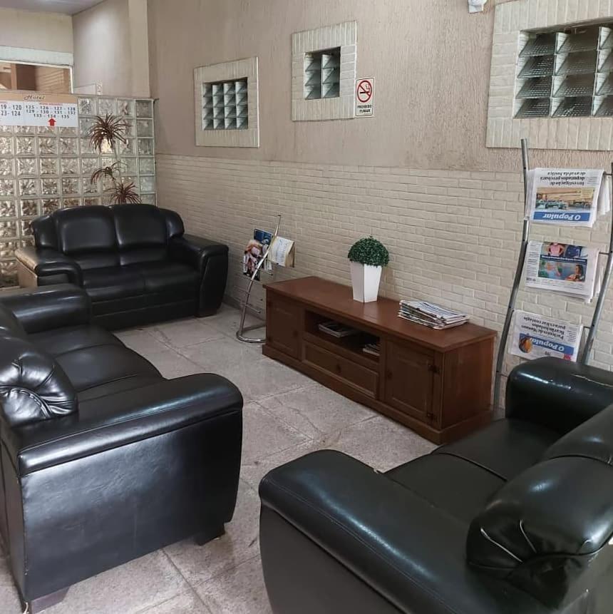 Hotel Goias Norte Гояния Екстериор снимка