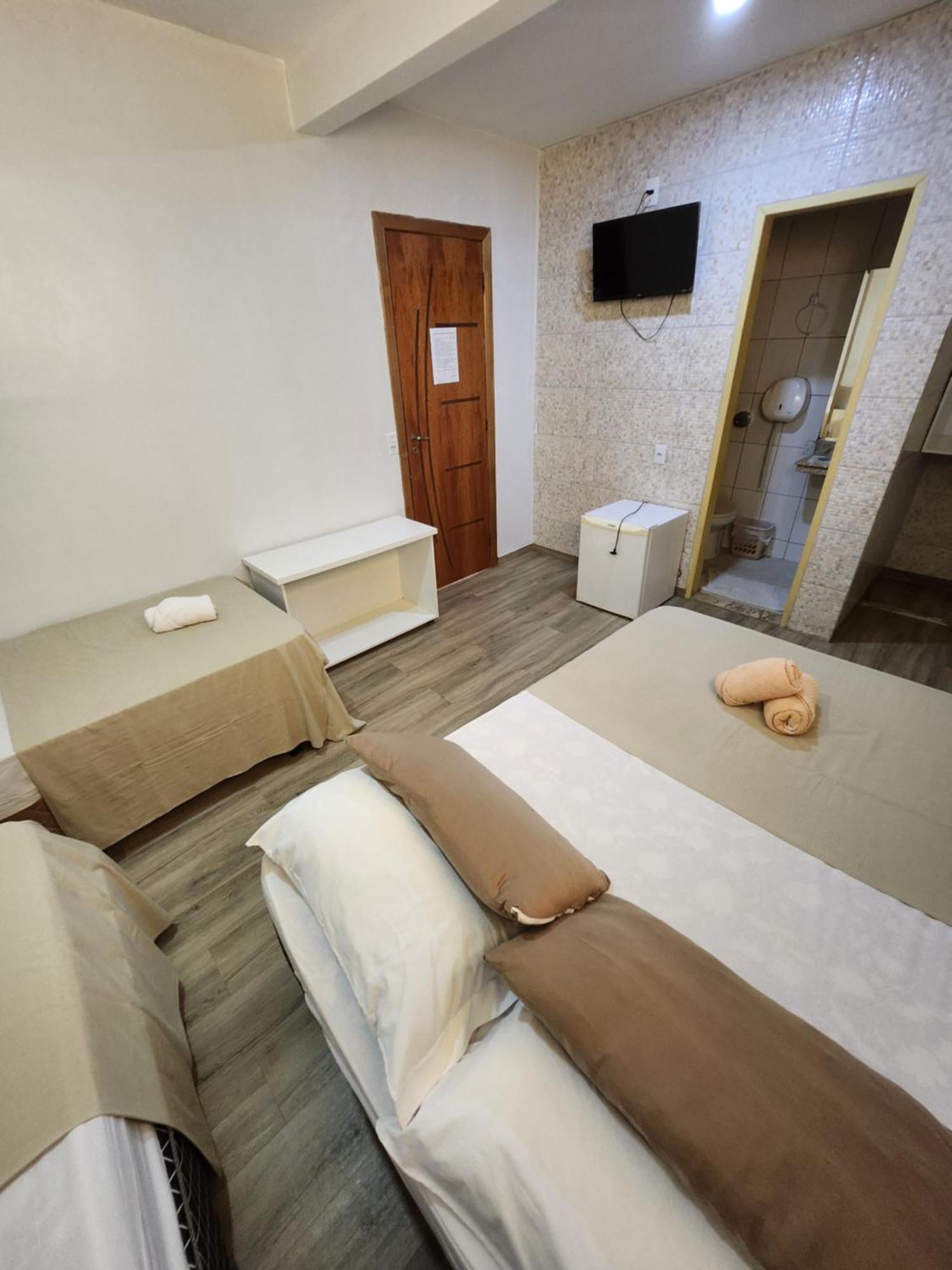 Hotel Goias Norte Гояния Екстериор снимка