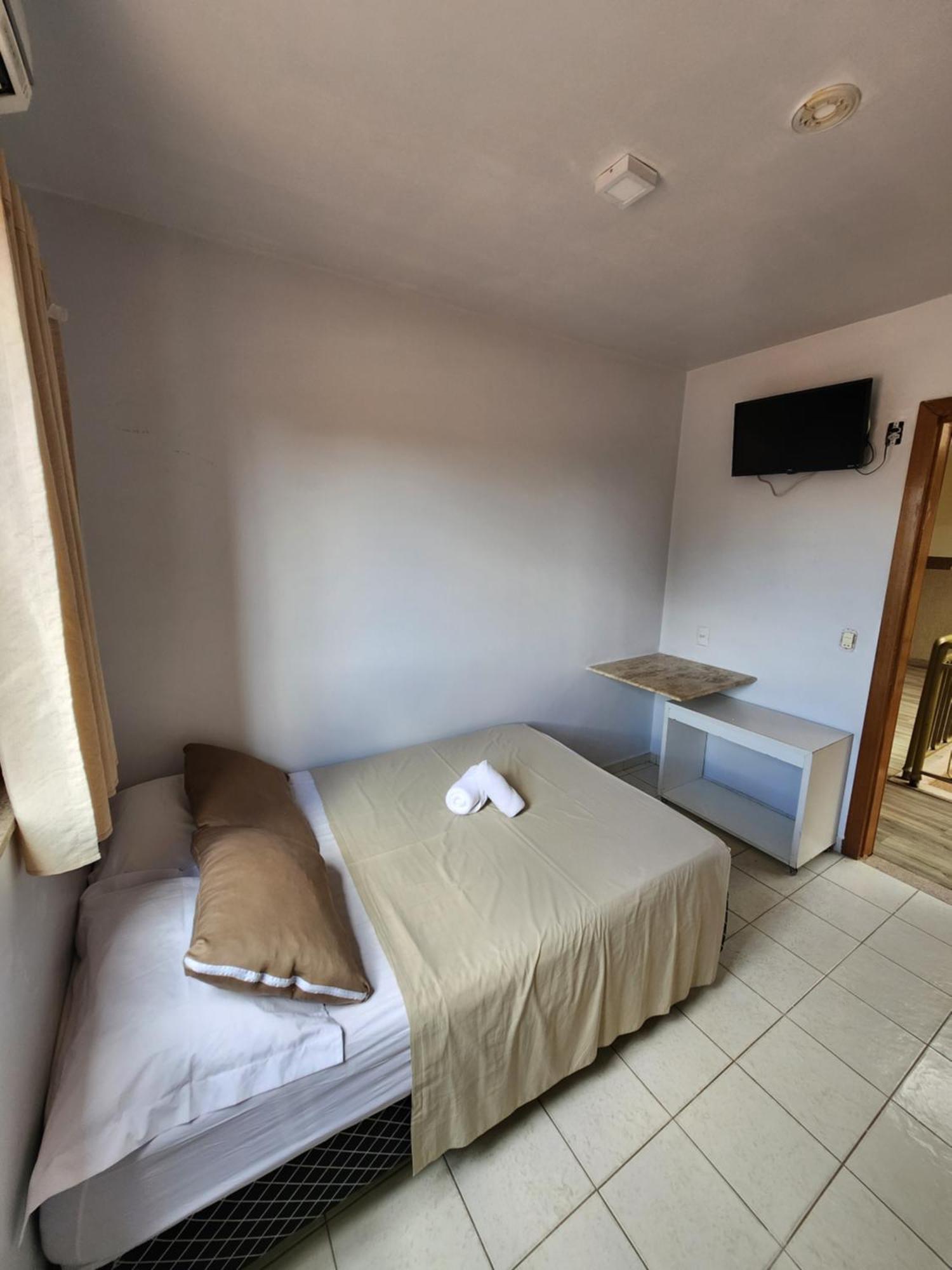 Hotel Goias Norte Гояния Екстериор снимка