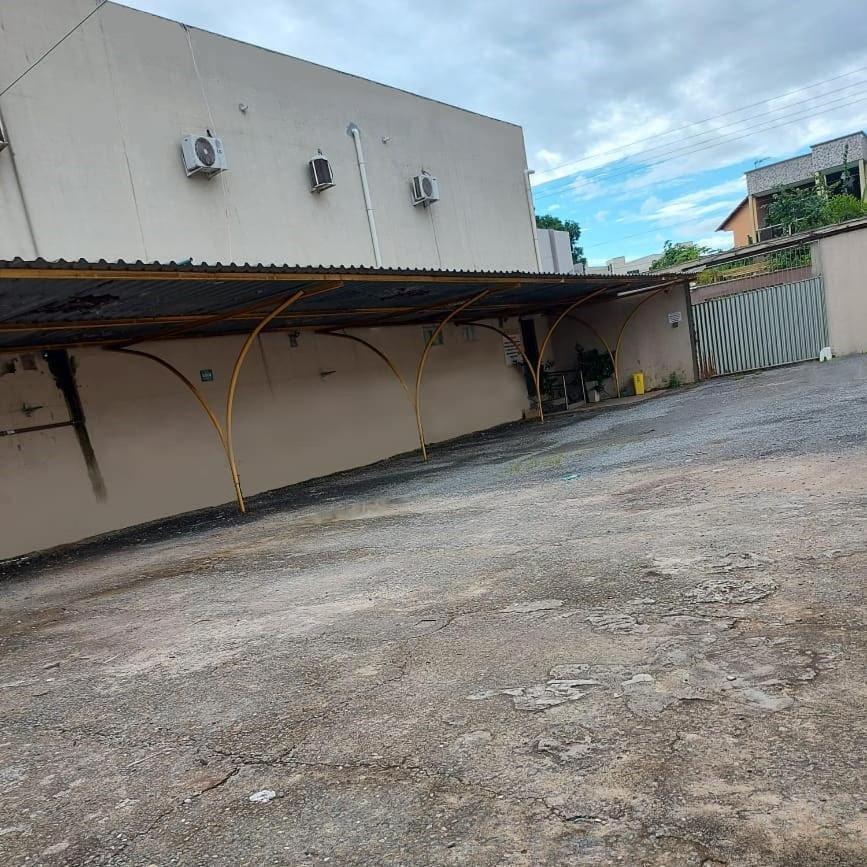 Hotel Goias Norte Гояния Екстериор снимка
