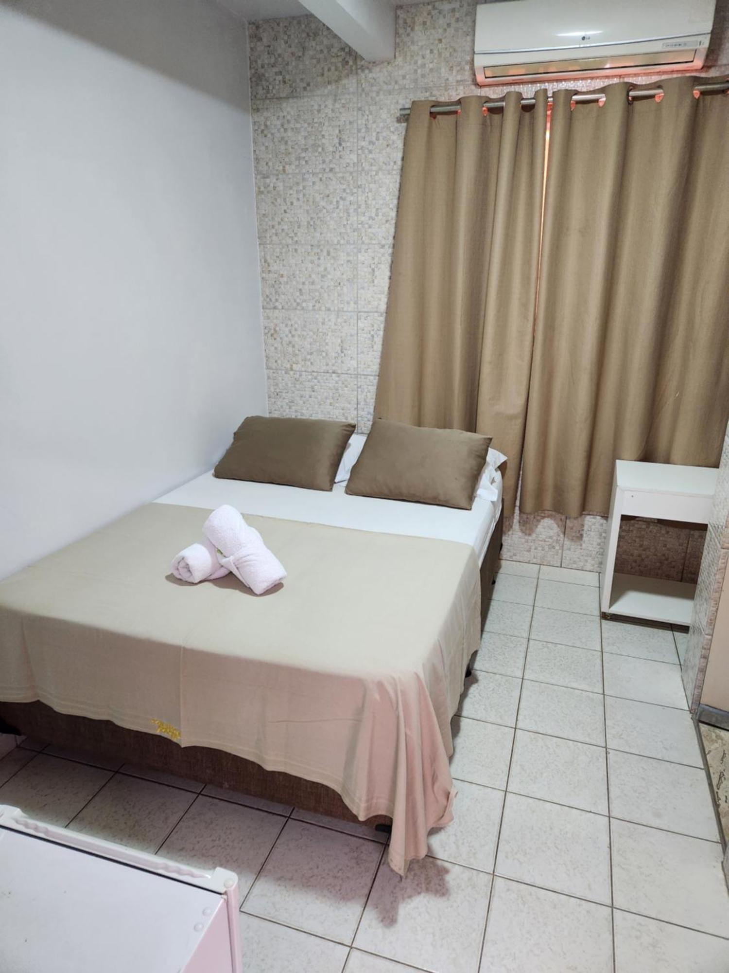 Hotel Goias Norte Гояния Екстериор снимка