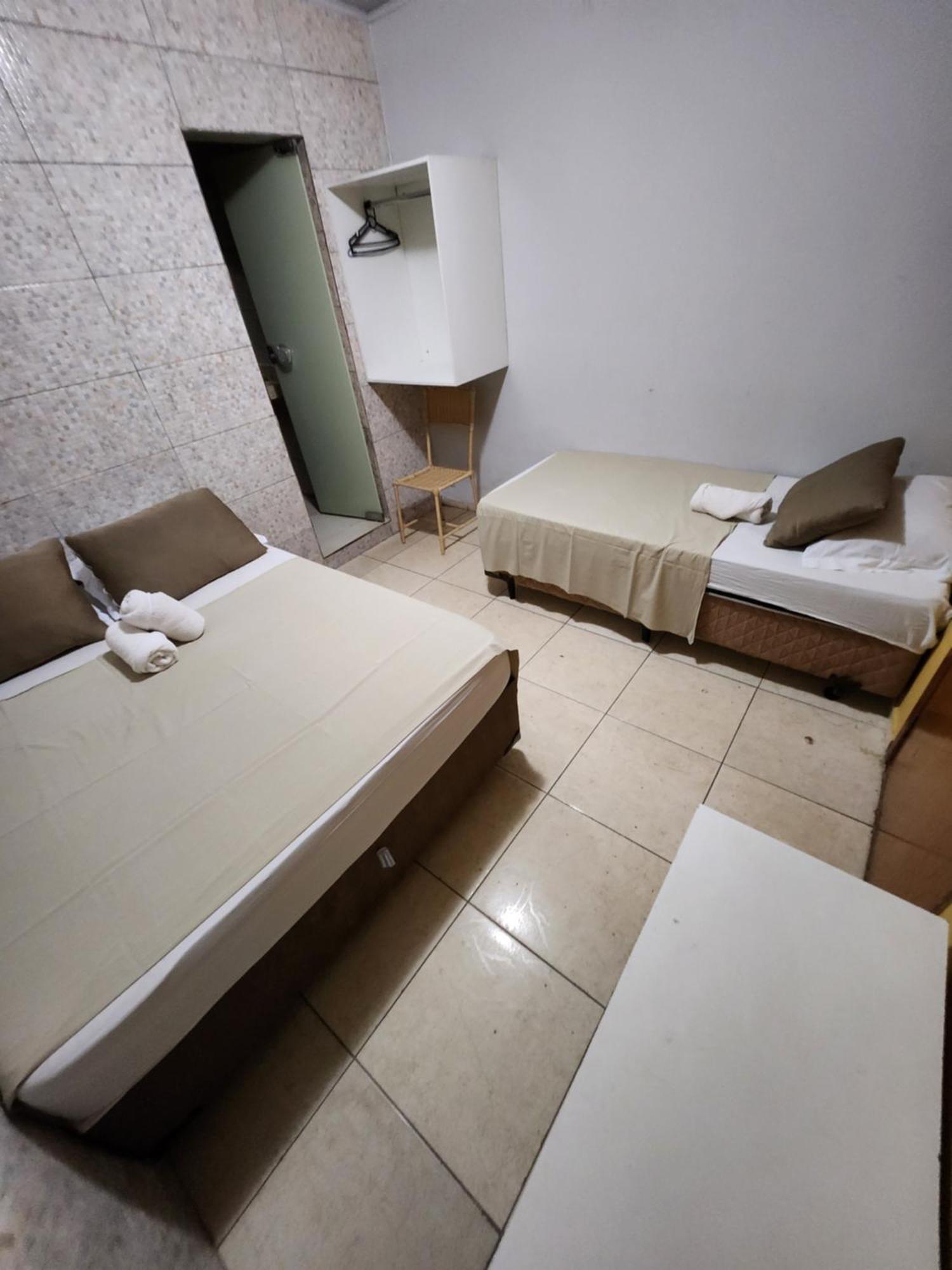 Hotel Goias Norte Гояния Екстериор снимка