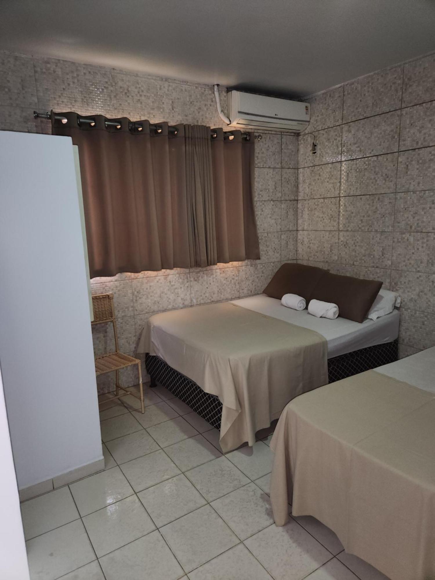 Hotel Goias Norte Гояния Екстериор снимка