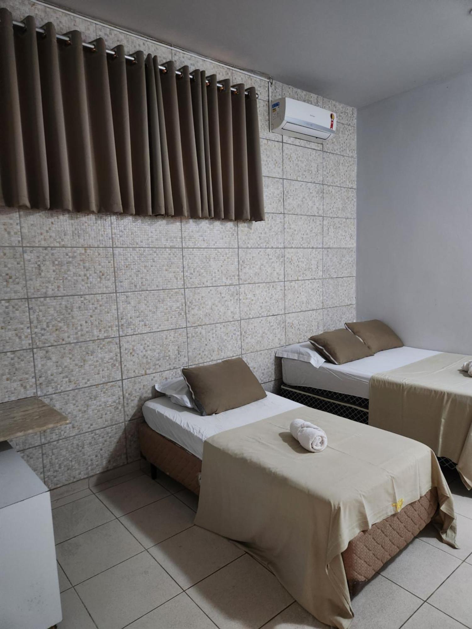 Hotel Goias Norte Гояния Екстериор снимка