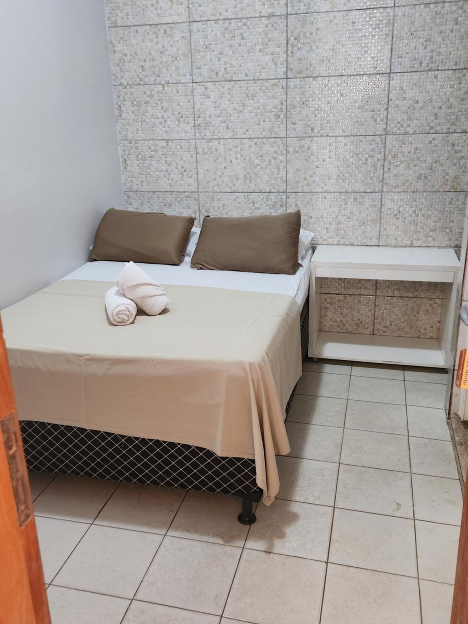 Hotel Goias Norte Гояния Екстериор снимка