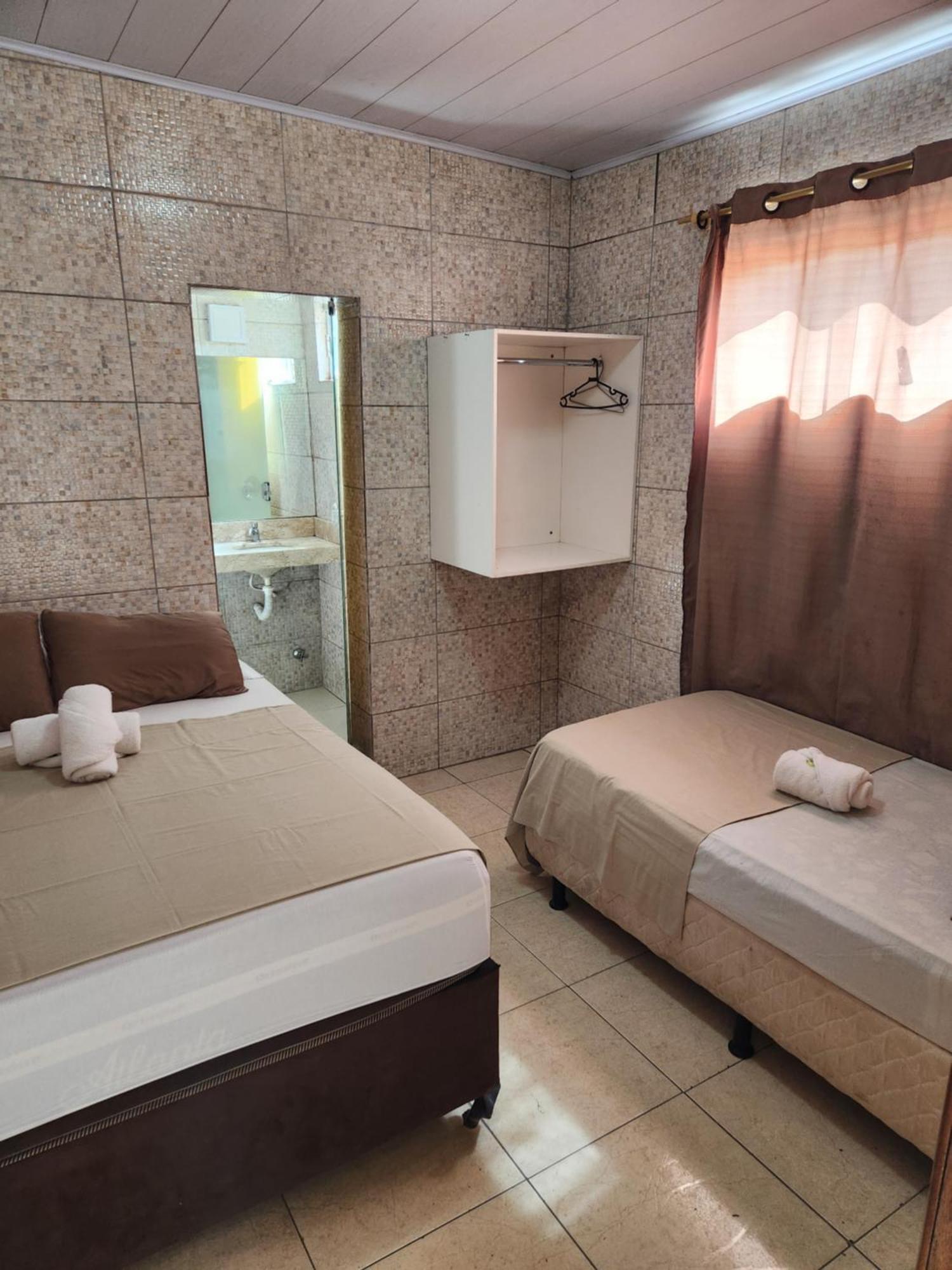 Hotel Goias Norte Гояния Екстериор снимка