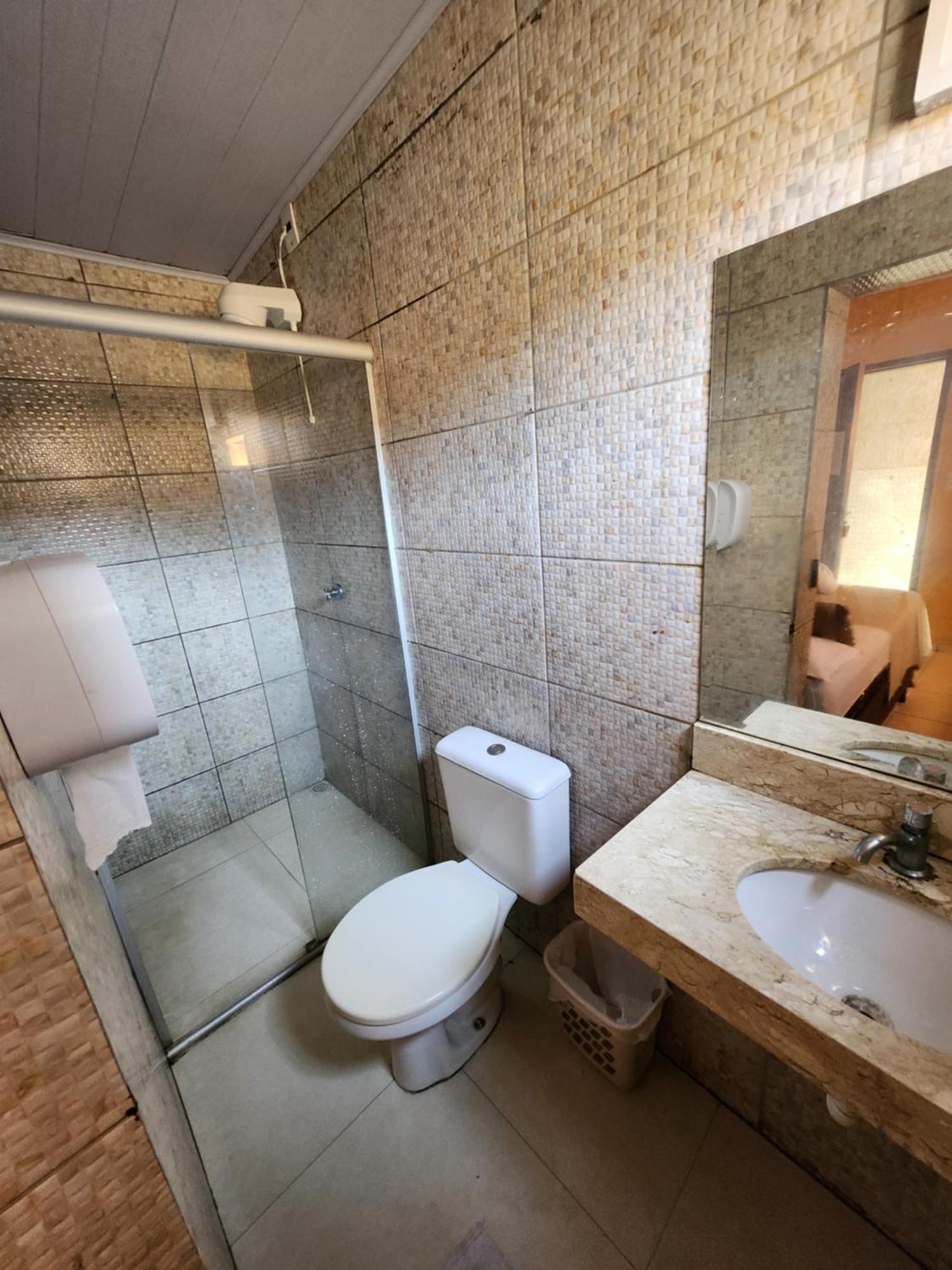 Hotel Goias Norte Гояния Екстериор снимка
