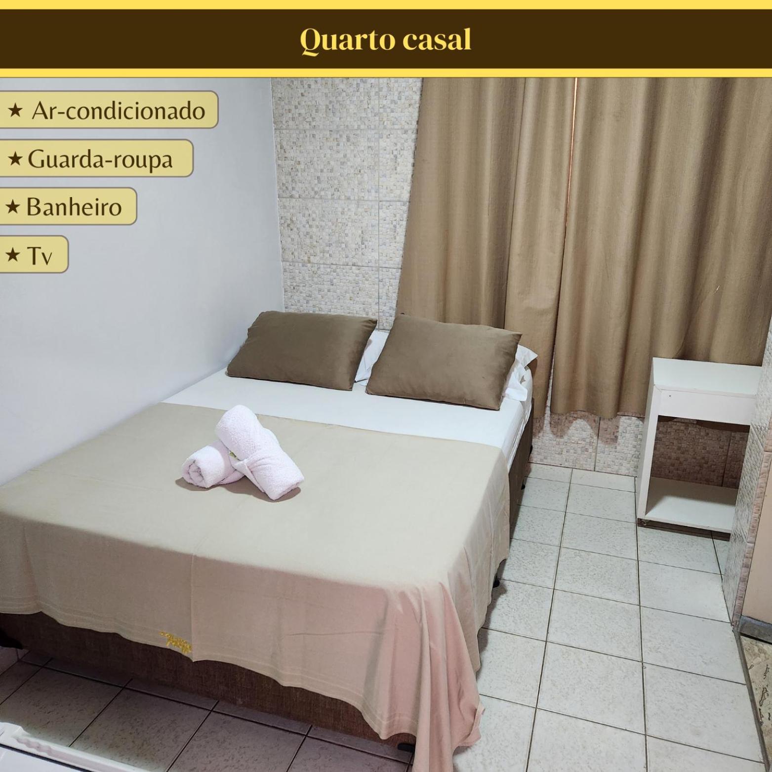 Hotel Goias Norte Гояния Екстериор снимка