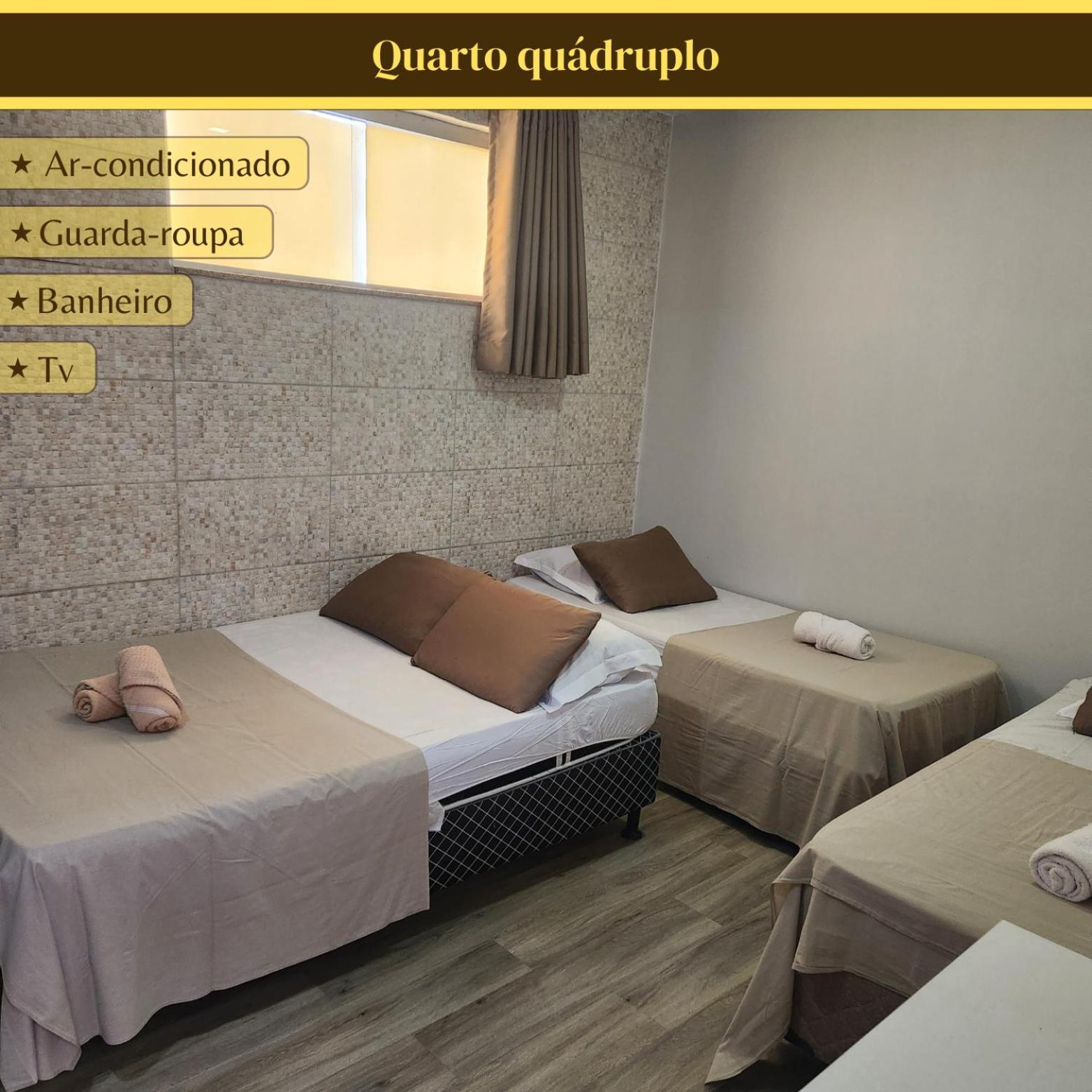 Hotel Goias Norte Гояния Екстериор снимка